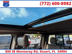 Used 2015  Ford F-150 4WD SuperCrew 157" at Victory Auto Store near Stuart&comma; FL
