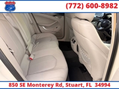 Used 2011  Cadillac CTS 4d Sedan RWD 3&period;0L at Victory Auto Store near Stuart&comma; FL