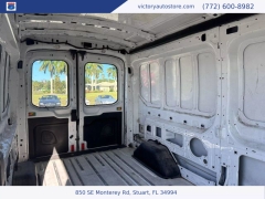 Used 2020 Ford Transit Cargo Van T-250 Med Rf 9070 GVWR RWD at Victory Auto Store near Stuart, FL