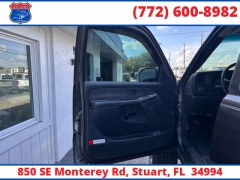 Used 2001  Chevrolet Silverado 2500HD Ext Cab 143.5" WB 4WD LS at Victory Auto Store near Stuart, FL