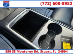 Used 2022  Tesla Model Y Performance AWD at Victory Auto Store near Stuart&comma; FL
