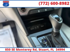 Used 2018  Hyundai Elantra SEL 2&period;0L Auto &lpar;Alabama&rpar; at Victory Auto Store near Stuart&comma; FL