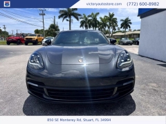 Used 2018 Porsche Panamera 4S AWD at Victory Auto Store near Stuart, FL