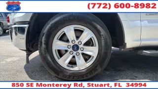 Used 2017  Ford F-150 2WD SuperCrew Box at Victory Auto Store near Stuart&comma; FL