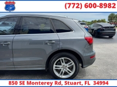 Used 2016  Audi Q5 4d SUV 3&period;0T Premium&plus; at Victory Auto Store near Stuart&comma; FL