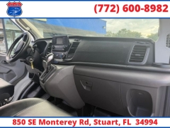 Used 2022  Ford Transit Cutaway T-350 RWD DRW 156" WB 9950 GVWR at Victory Auto Store near Stuart&comma; FL