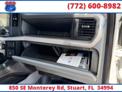 Used 2023  Ford F-150 4WD SuperCrew Box at Victory Auto Store near Stuart&comma; FL