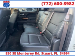 Used 2016  Chevrolet Silverado 1500 2WD Crew Cab 143&period;5" LTZ w&sol;1LZ at Victory Auto Store near Stuart&comma; FL