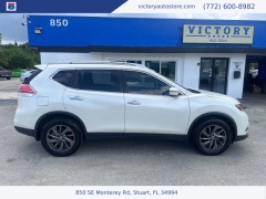 Used 2016 Nissan Rogue FWD 4dr SL at Victory Auto Store near Stuart, FL