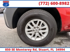 Used 2015  Nissan Xterra 2WD 4dr Auto S at Victory Auto Store near Stuart&comma; FL