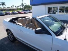 Used 2007 Ford Mustang 2dr Conv at Victory Auto Store near Stuart, FL