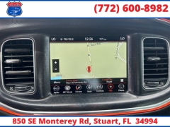 Used 2018  Dodge Charger 4d Sedan RWD R&sol;T at Victory Auto Store near Stuart&comma; FL