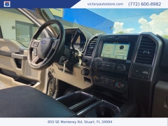 Used 2017 Ford F-150 XLT 2WD SuperCrew 5.5' Box at Victory Auto Store near Stuart, FL