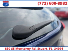 Used 2017  Ford Focus 4d Hatchback ST at Victory Auto Store near Stuart&comma; FL