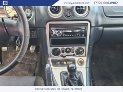 Used 2005 Mazda MX-5 Miata 2dr Conv Cloth 5-Spd Manual at Victory Auto Store near Stuart, FL