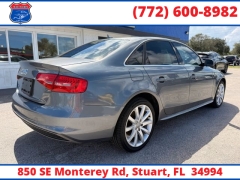 Used 2014  Audi A4 4d Sedan 2&period;0T Premium at Victory Auto Store near Stuart&comma; FL
