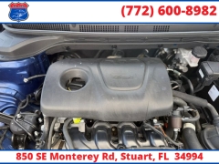 Used 2018  Hyundai Accent 4d Sedan SE Auto at Victory Auto Store near Stuart&comma; FL