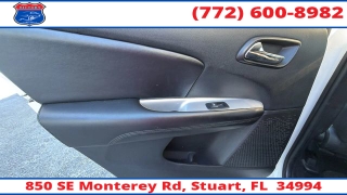 Used 2019  Dodge Journey 4d SUV FWD SE Value Pkg at Victory Auto Store near Stuart&comma; FL
