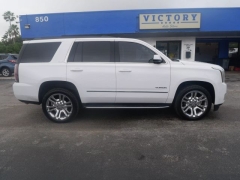 Used 2017 GMC Yukon 4d SUV RWD SLT at Victory Auto Store near Stuart, FL