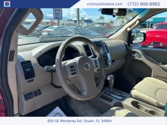 Used 2015 Nissan Frontier 2WD Crew Cab SWB at Victory Auto Store near Stuart, FL