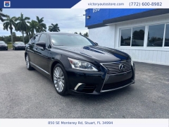 Used 2014 Lexus LS 460 4dr Sdn AWD at Victory Auto Store near Stuart, FL