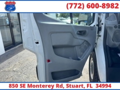 Used 2017  Ford Transit 150 Cargo Van Low Roof Van SWB at Victory Auto Store near Stuart&comma; FL