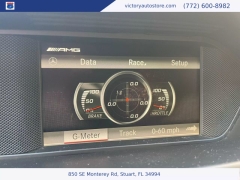 Used 2014 Mercedes-Benz C-Class 4d Sedan C63 AMG at Victory Auto Store near Stuart, FL