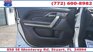 Used 2013  Acura MDX 4d SUV at Victory Auto Store near Stuart&comma; FL