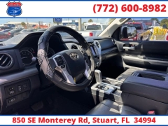 Used 2015  Toyota Tundra 2WD Truck Double Cab 4&period;6L V8 6-Spd AT &lpar;Natl&rpar; at Victory Auto Store near Stuart&comma; FL