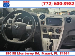 Used 2013  Toyota Matrix 4d Sedan S AWD at Victory Auto Store near Stuart&comma; FL