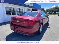 Used 2011 Buick Lucerne 4d Sedan CXL at Victory Auto Store near Stuart, FL