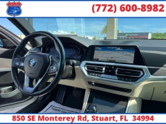 Used 2020  BMW 3 Series 330i Sedan North America at Victory Auto Store near Stuart&comma; FL
