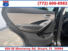 Used 2018  Hyundai Santa Fe Sport 4d SUV FWD 2&period;4L at Victory Auto Store near Stuart&comma; FL