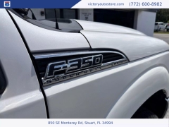Used 2011 Ford Super Duty F-350 SRW 4WD Crew Cab at Victory Auto Store near Stuart, FL