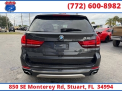 Used 2018  BMW X5 sDrive35i Sports Activity Vehicle at Victory Auto Store near Stuart&comma; FL