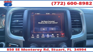 Used 2018  Ram 1500 Big Horn 4x2 Crew Cab 5'7" Box at Victory Auto Store near Stuart&comma; FL