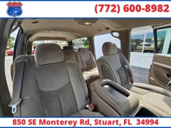 Used 2004  Chevrolet Suburban 4dr 1500 4WD LS at Victory Auto Store near Stuart, FL