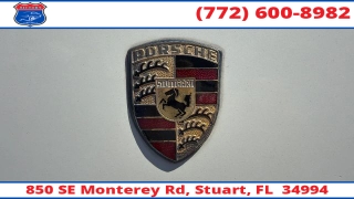 Used 1987  Porsche 924 2dr Coupe at Victory Auto Store near Stuart&comma; FL