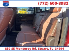 Used 2016  Chevrolet Silverado 1500 4WD Crew Cab 143&period;5" High Country at Victory Auto Store near Stuart&comma; FL