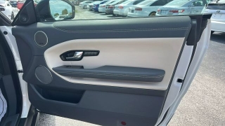 Used 2019 Land Rover Range Rover Evoque 2d SAV Convertible HSE Dynamic at Victory Auto Store near Stuart, FL