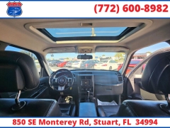 Used 2011  Jeep Liberty RWD 4dr Limited at Victory Auto Store near Stuart&comma; FL