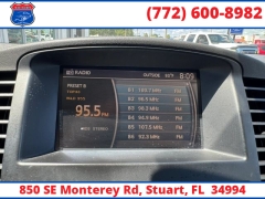 Used 2012  Nissan Pathfinder 2WD 4dr V6 Silver Edition at Victory Auto Store near Stuart&comma; FL