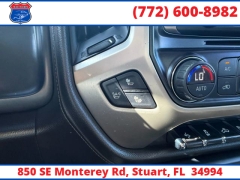 Used 2015  GMC Sierra 2500 4WD Crew Cab Denali Duramax Plus at Victory Auto Store near Stuart&comma; FL