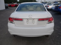 Used 2012 Honda Accord Sdn 4dr V6 Auto EX-L at Victory Auto Store near Stuart, FL