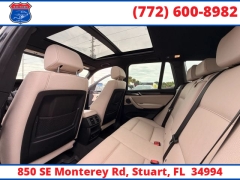 Used 2016  BMW X3 AWD 4dr xDrive35i at Victory Auto Store near Stuart&comma; FL