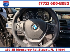 Used 2016  BMW X3 AWD 4dr xDrive28i at Victory Auto Store near Stuart&comma; FL