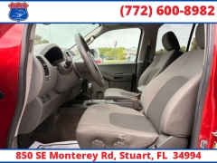 Used 2015  Nissan Xterra 2WD 4dr Auto S at Victory Auto Store near Stuart&comma; FL