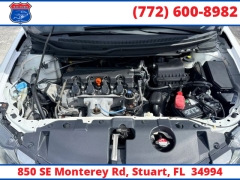 Used 2015  Honda Civic Sedan 4d LX CVT at Victory Auto Store near Stuart&comma; FL