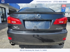 Used 2008 Lexus IS 250 4dr Sport Sdn RWD at Victory Auto Store near Stuart, FL