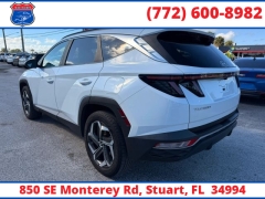 Used 2022  Hyundai Tucson SEL AWD at Victory Auto Store near Stuart&comma; FL